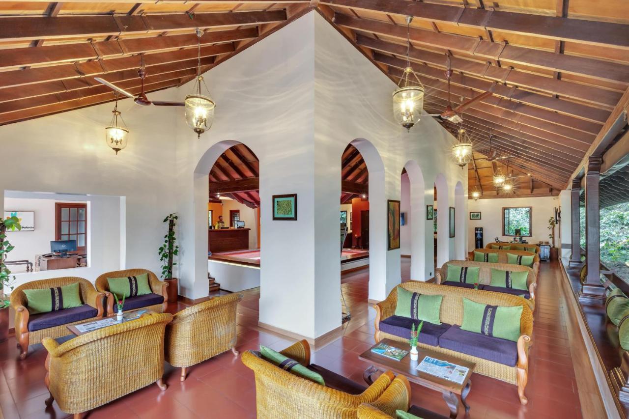 Club Mahindra Madikeri, Coorg Hotel Ngoại thất bức ảnh
