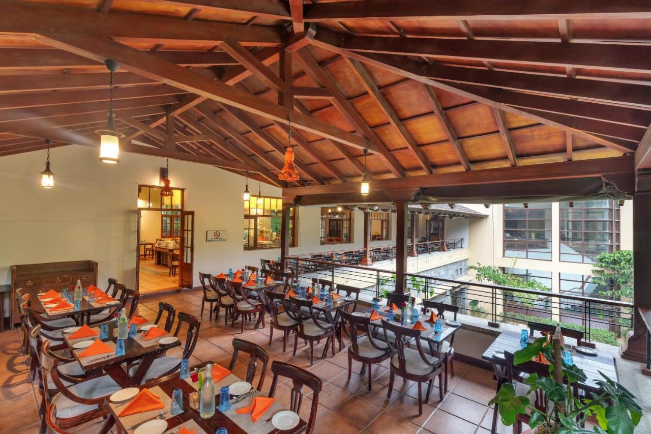 Club Mahindra Madikeri, Coorg Hotel Ngoại thất bức ảnh