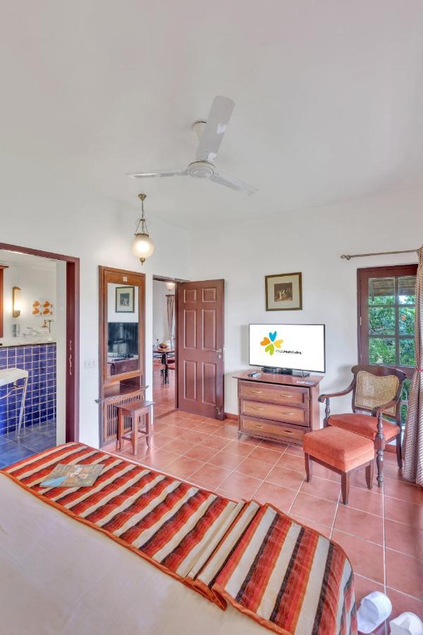 Club Mahindra Madikeri, Coorg Hotel Ngoại thất bức ảnh