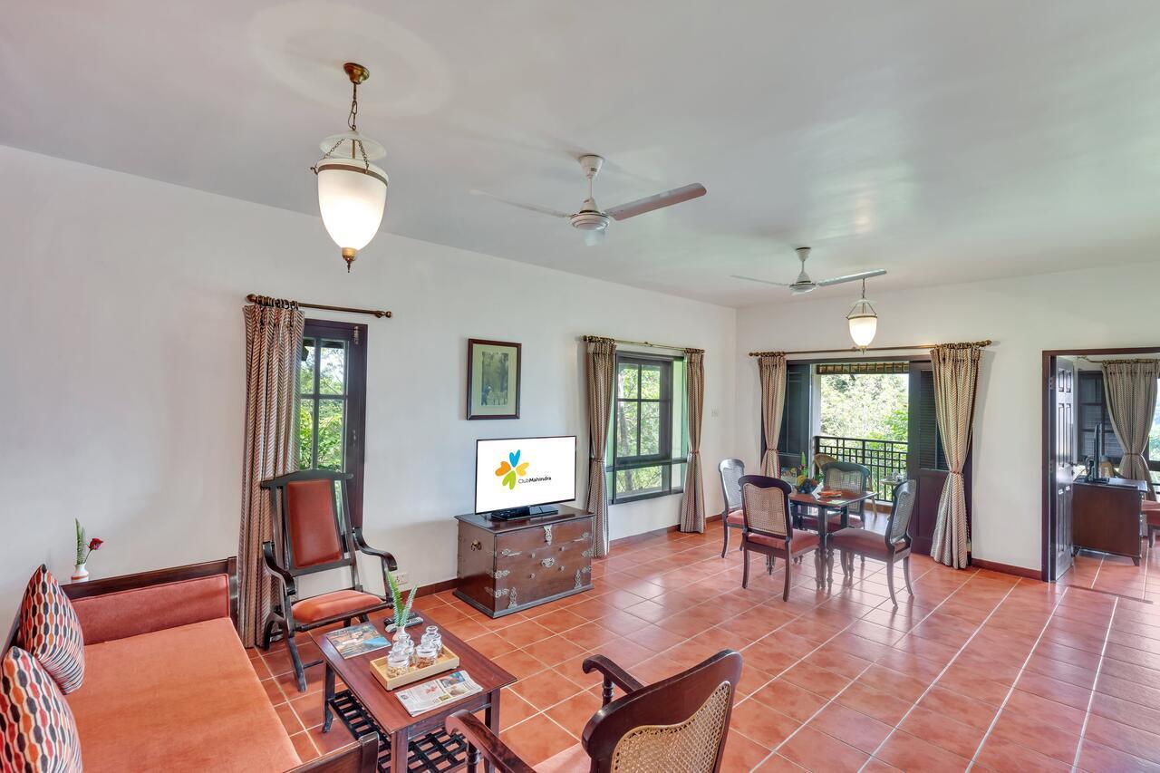 Club Mahindra Madikeri, Coorg Hotel Ngoại thất bức ảnh