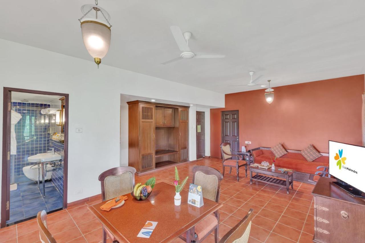 Club Mahindra Madikeri, Coorg Hotel Ngoại thất bức ảnh