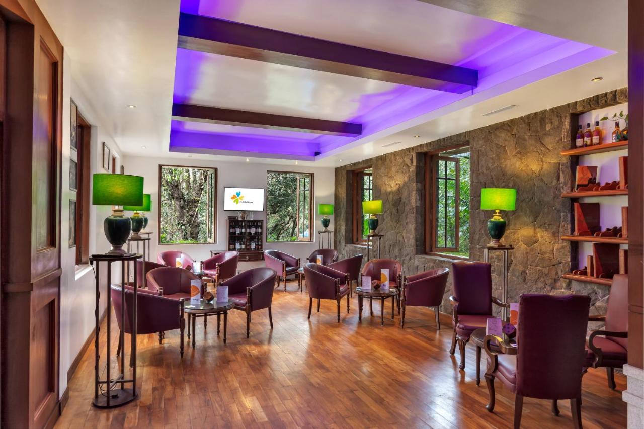 Club Mahindra Madikeri, Coorg Hotel Ngoại thất bức ảnh