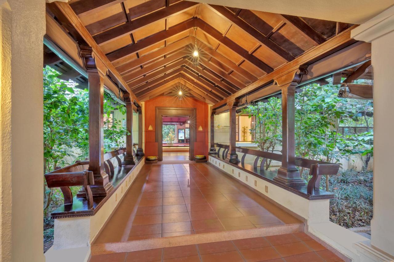 Club Mahindra Madikeri, Coorg Hotel Ngoại thất bức ảnh