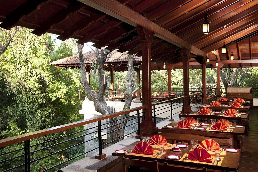 Club Mahindra Madikeri, Coorg Hotel Ngoại thất bức ảnh