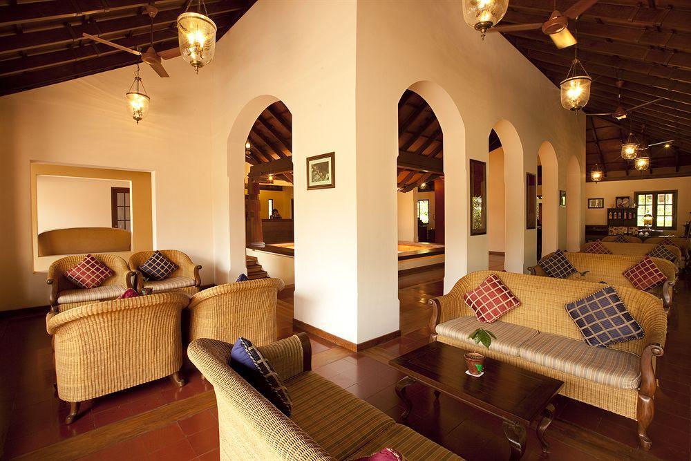 Club Mahindra Madikeri, Coorg Hotel Ngoại thất bức ảnh