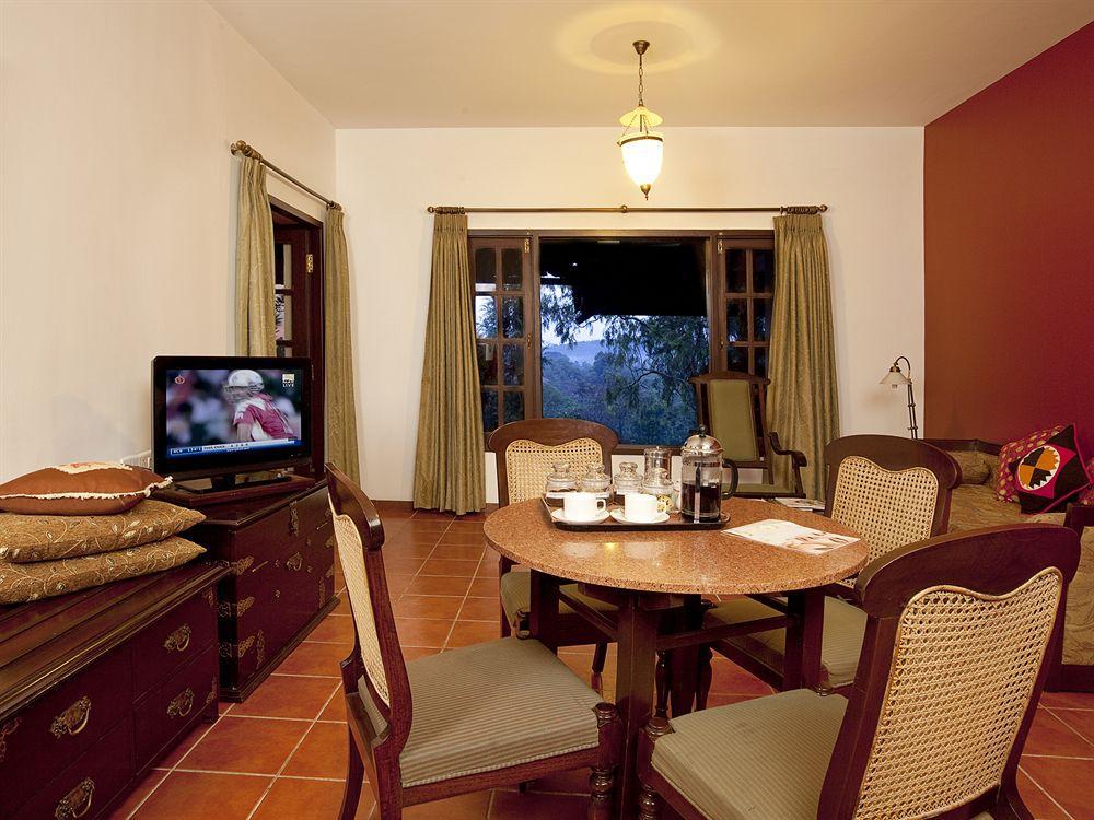 Club Mahindra Madikeri, Coorg Hotel Ngoại thất bức ảnh