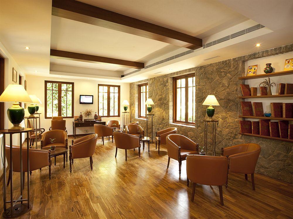 Club Mahindra Madikeri, Coorg Hotel Ngoại thất bức ảnh