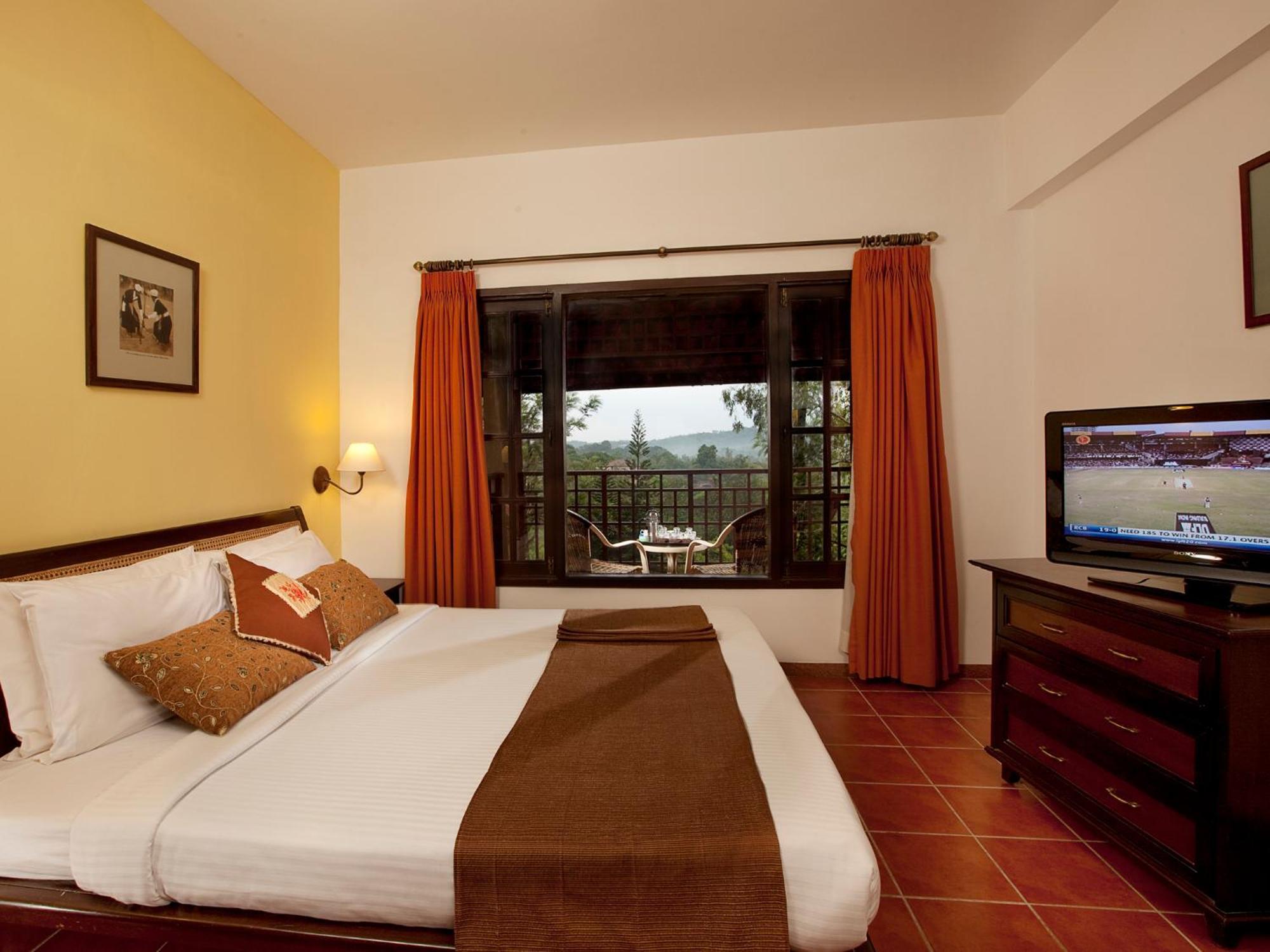 Club Mahindra Madikeri, Coorg Hotel Phòng bức ảnh