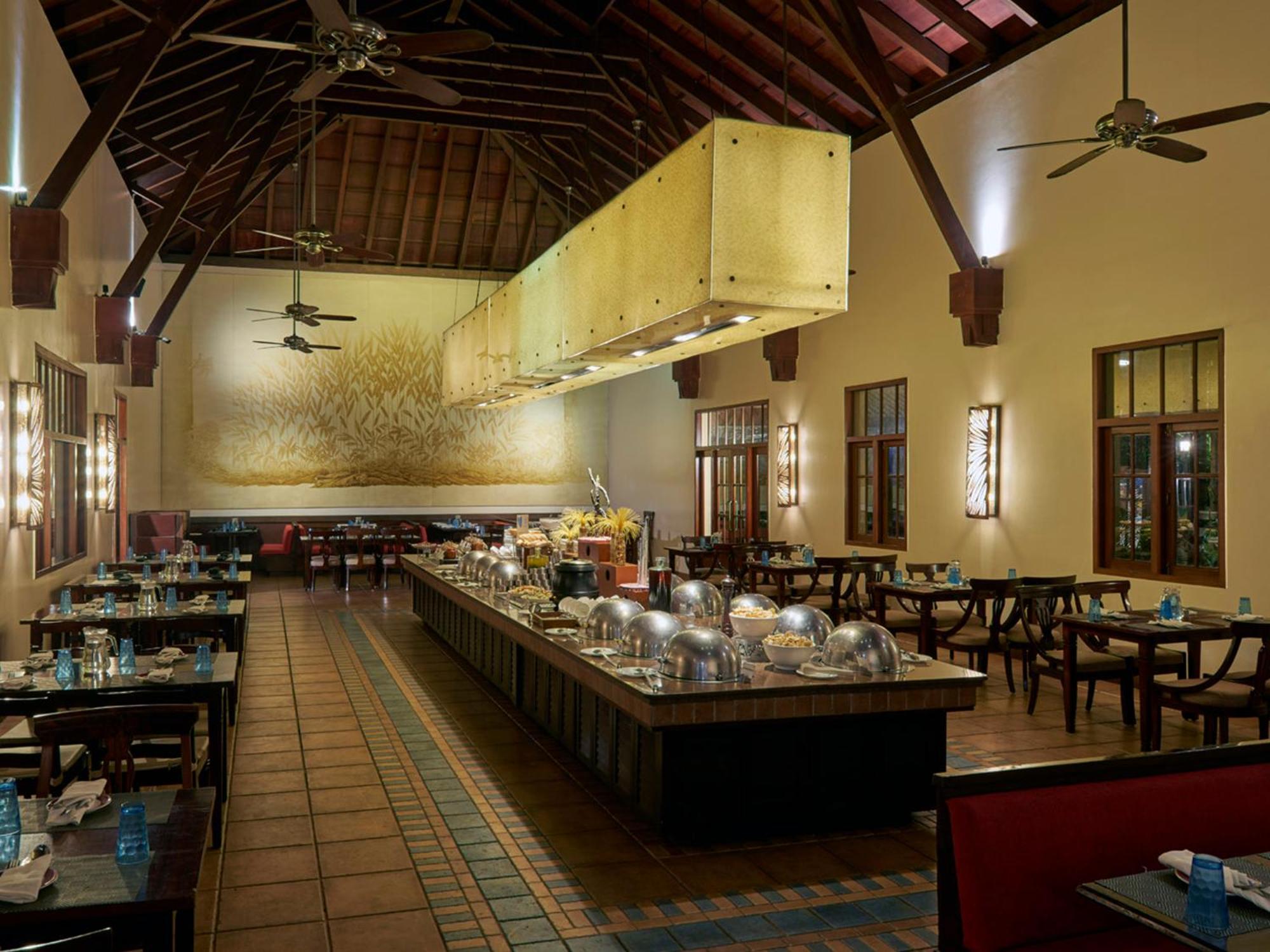 Club Mahindra Madikeri, Coorg Hotel Ngoại thất bức ảnh