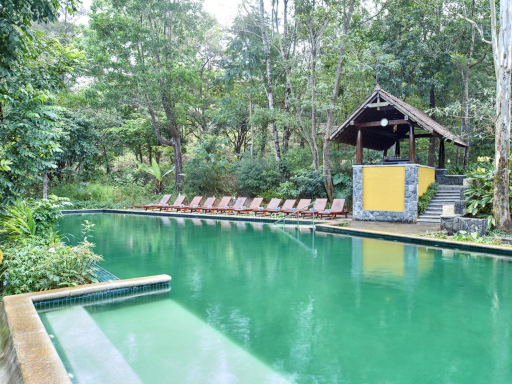 Club Mahindra Madikeri, Coorg Hotel Ngoại thất bức ảnh