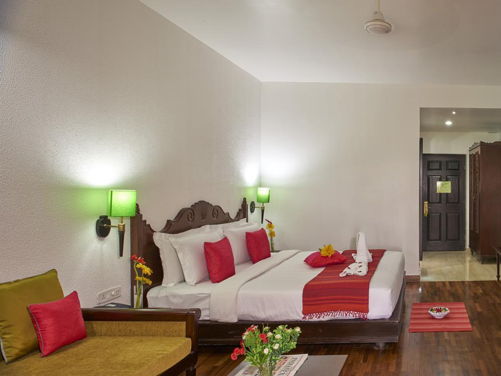 Club Mahindra Madikeri, Coorg Hotel Ngoại thất bức ảnh