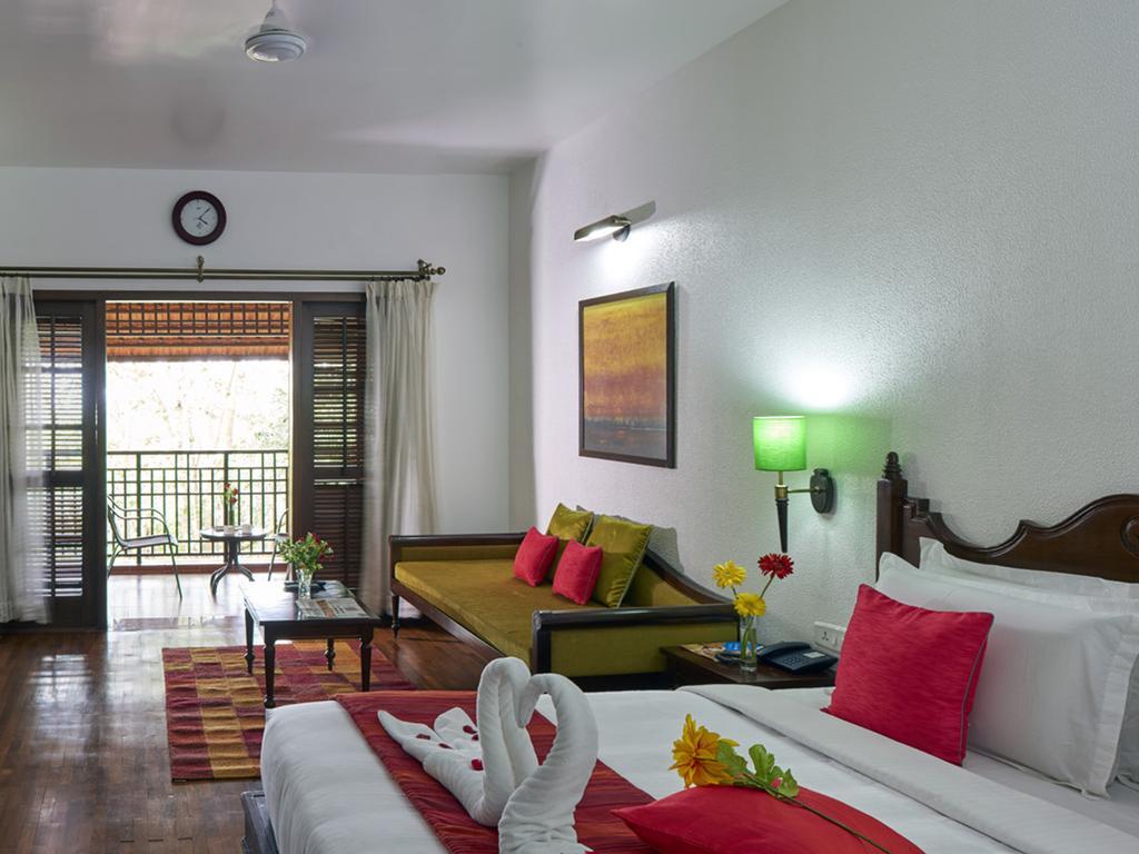 Club Mahindra Madikeri, Coorg Hotel Ngoại thất bức ảnh