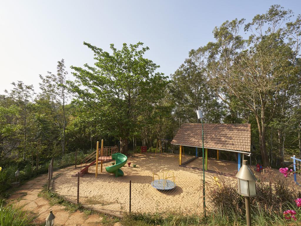 Club Mahindra Madikeri, Coorg Hotel Ngoại thất bức ảnh