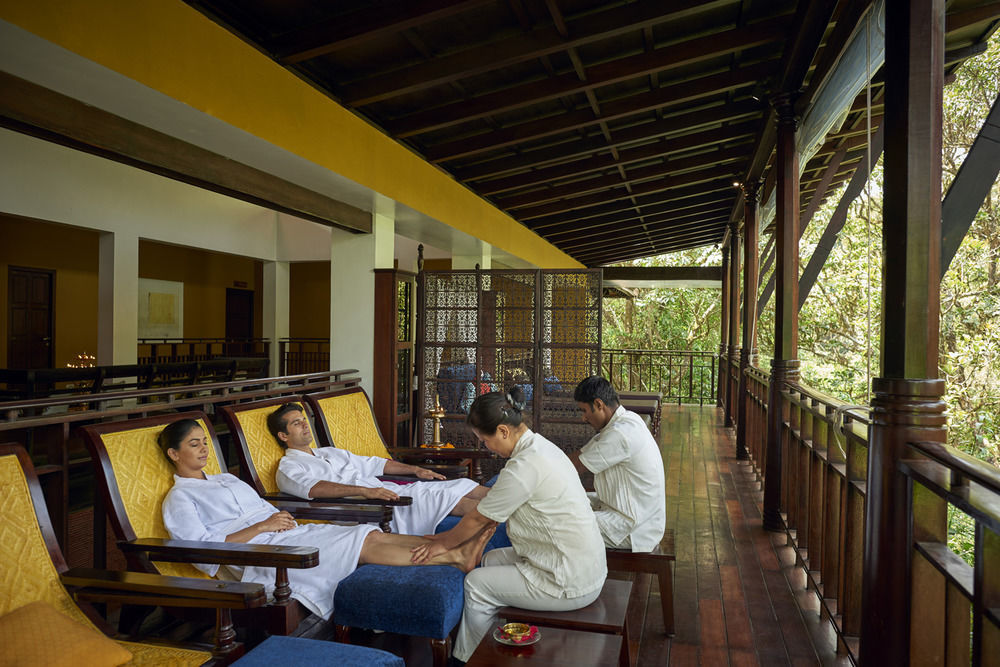 Club Mahindra Madikeri, Coorg Hotel Ngoại thất bức ảnh