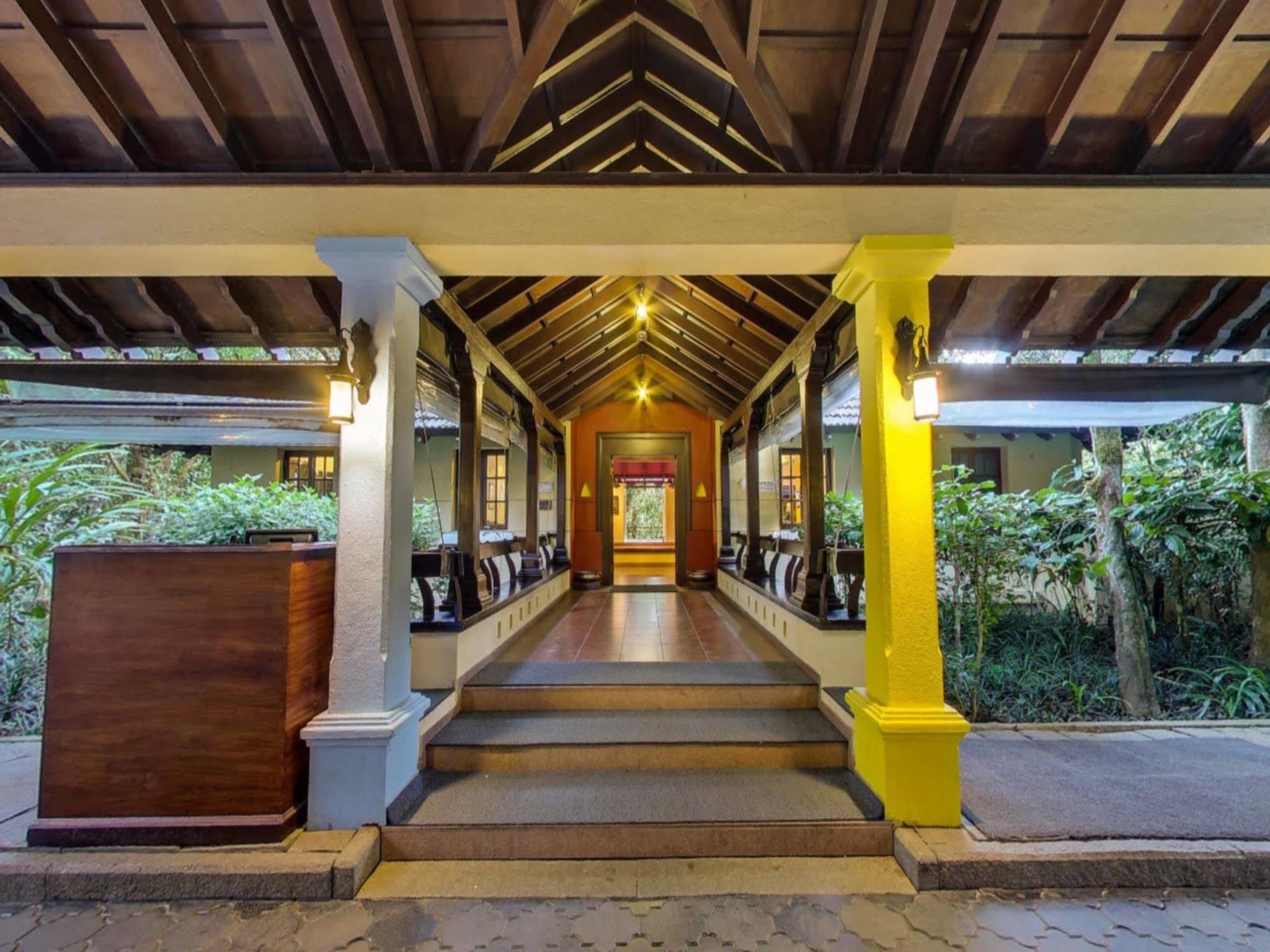 Club Mahindra Madikeri, Coorg Hotel Ngoại thất bức ảnh
